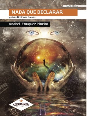 cover image of Nada que declarar